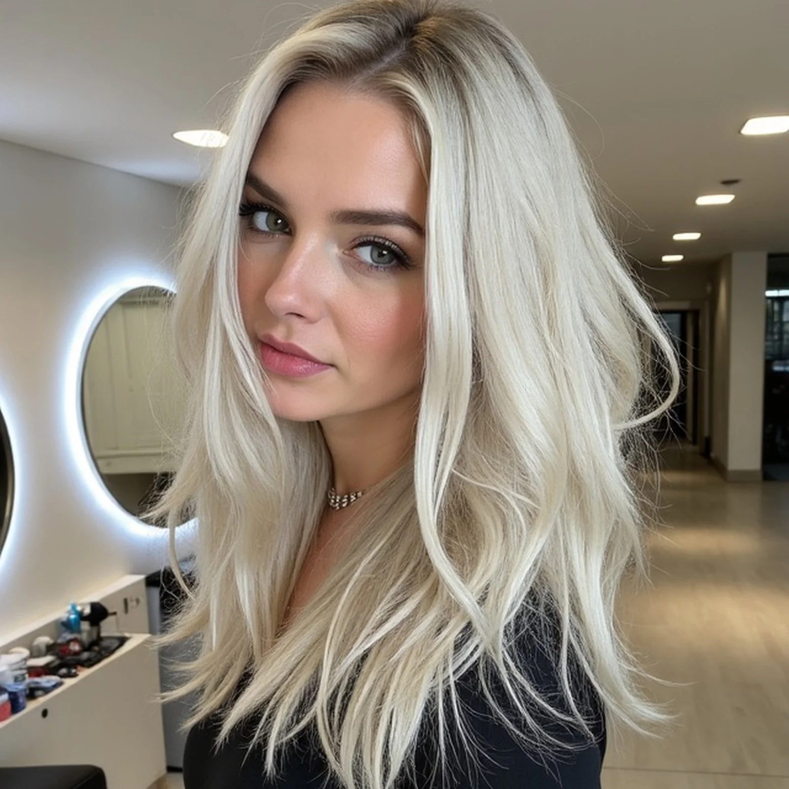 B&B Hair Boutique salon showcase