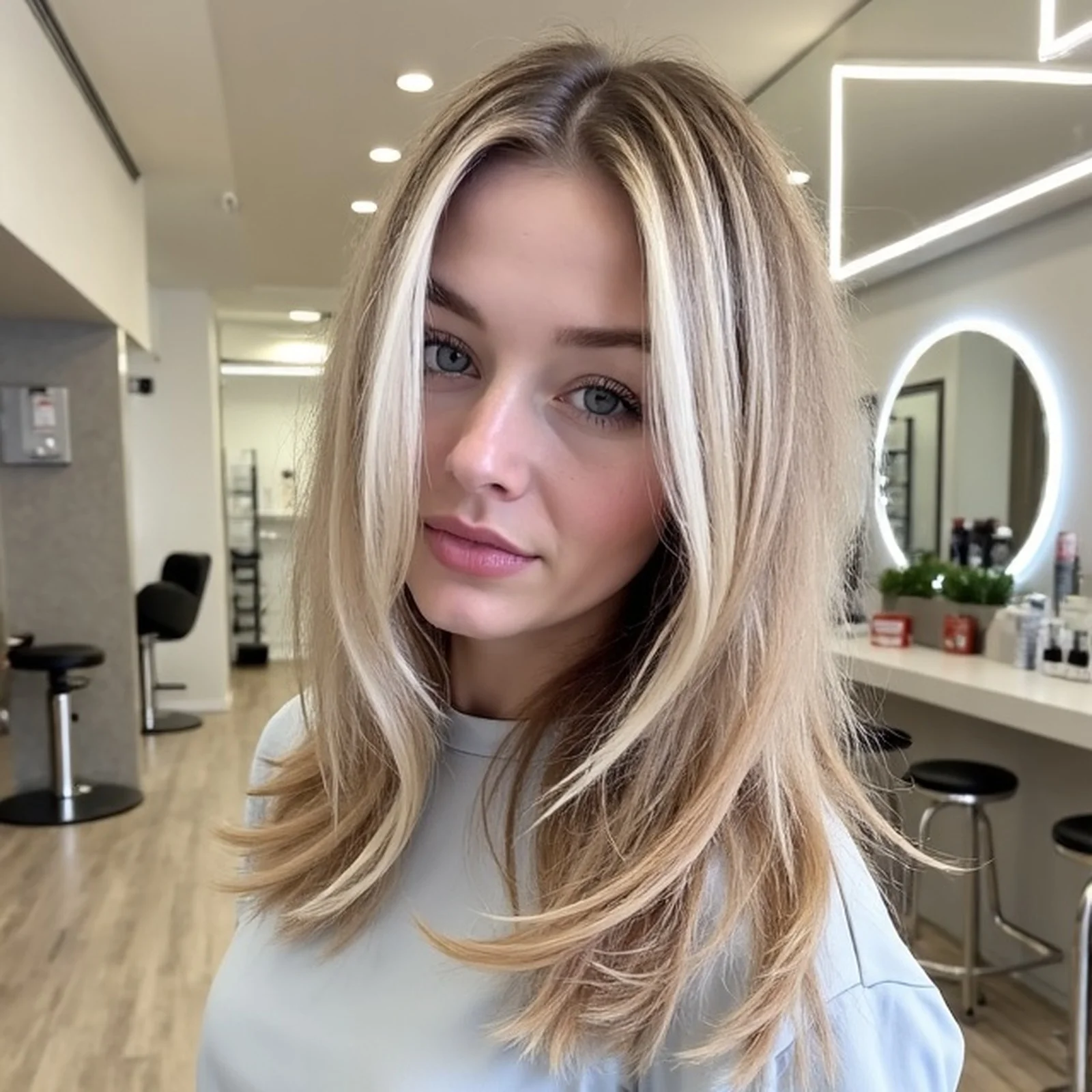 Hair extension blend magic